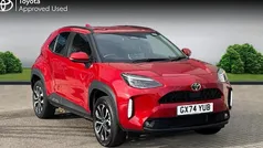 Used 2024 Toyota Yaris Hybrid Design Estate | £24,190 (Good price)