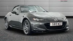 Used 2019 Mazda MX5 Cabriolet | £13,900 (Fair price)