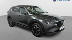 Grey Used 2022 Mazda CX-5 Edition SUV | £19,999 (Fair price)