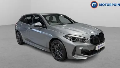 Grey Used 2024 BMW 118 M Sport Hatchback | £22,599 (Fair price)