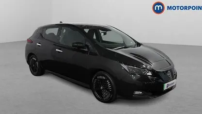 Used 2025 Nissan Leaf Tekna Hatchback | £12,349 (Fair price)