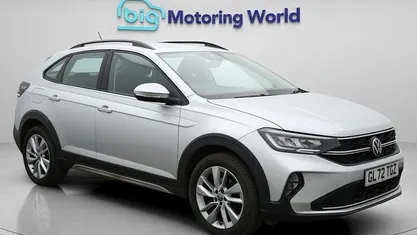 Used VW Taigo Life 110 HP (80 kW) 2024 SUV