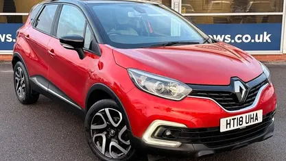 Used 2018 Renault Captur Iconic SUV | £6,535 (Fair price)