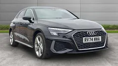 Used 2024 Audi A3 e-tron S-Line Hatchback | £27,990 (Fair price)