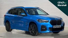 Used 2022 BMW X1 M Sport SUV | £23,088 (Fair price)