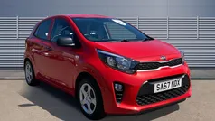 Used 2019 Kia Picanto Hatchback | £6,990 (Good price)