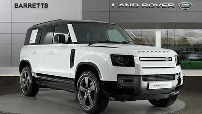 Used Land Rover Defender HSE Dynamic 300 HP (220 kW) 2024 Estate