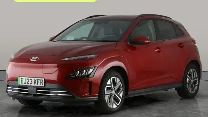 Used Hyundai Kona Ultimate 150 kW (204 HP) 2022 Red SUV