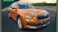 Orange Used 2023 Skoda Kamiq SE SUV | £14,990 (Fair price)