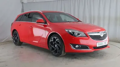 Używany Vauxhall Insignia SRi 136 KM (100 kW) 2016 Kombi