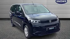 Used 2026 Vauxhall Combo Design Edition MPV | £17,740 (Fair price)
