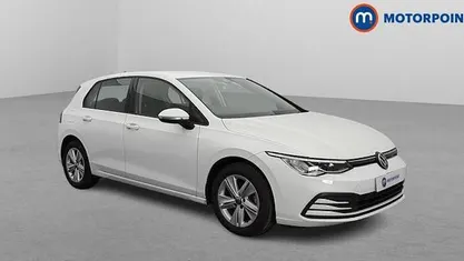 Used 2024 VW Golf VIII Life Hatchback | £16,799 (Good price)