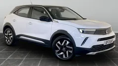 White Used 2021 Vauxhall Mokka Elite SUV | £12,995 (Good price)