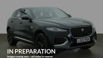 Used Jaguar F-Pace R-Dynamic 204 HP (150 kW) 2024 SUV