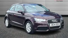 Used 2014 Audi A1 Sportback Hatchback | £5,490 (Super price)
