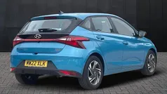 Used 2023 Hyundai i20 SE Hatchback | £14,499 (Fair price)
