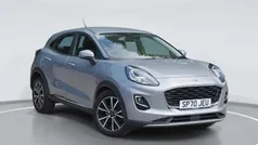 Used 2023 Ford Puma Titanium Hatchback | £14,220 (Super price)
