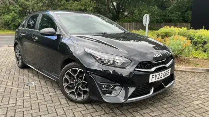 Used Kia Ceed GT-Line 160 HP (117 kW) 2023 Hatchback