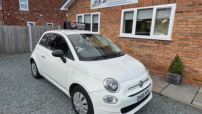 Used Fiat 500 Pop 69 HP (50 kW) 2019 Hatchback