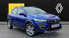 Used 2022 Dacia Sandero Comfort Hatchback | £13,440 (Fair price)