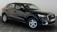 Black Used 2018 Audi Q2 Design SUV | £9,795 (Fair price)