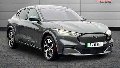 Used Ford Mustang 351 HP (258 kW) 2021 Estate