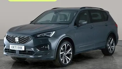 Used Seat Tarraco FR Sport 150 HP (110 kW) 2022 SUV