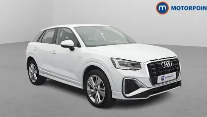 Used Audi Q2 S-Line 150 HP (110 kW) 2026 SUV