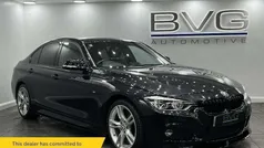 Used 2018 BMW 318 M Sport Sedan | £12,544 (Good price)