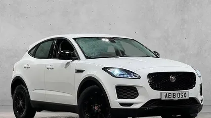 Used 2020 Jaguar E-Pace SUV | £10,990 (Super price)