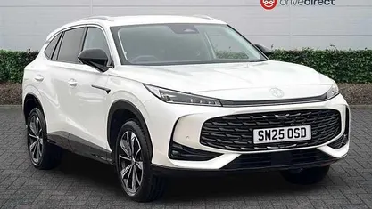 Used 2025 MG HS Trophy SUV | £19,851 (Fair price)