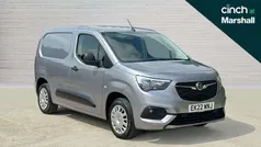Used 2022 Vauxhall Combo Sportive MPV | £10,988 (Fair price)