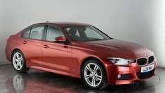 Orange Used 2018 BMW 320 M Sport Sedan | £12,850 (Super price)