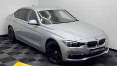 Used 2016 BMW 320 Luxury Line Sedan | £8,900 (Fair price)