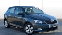 Used 2018 Skoda Fabia SE Hatchback | £7,062 (Fair price)