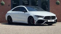 Used 2023 Mercedes CLA45 AMG AMG Sedan | £43,995 (Fair price)