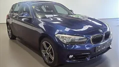 Blue Used 2017 BMW 116 Sport Line Hatchback | £6,950 (Good price)