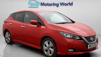 Used Nissan Leaf Tekna 110 kW (150 HP) 2021 Hatchback