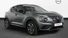 Grey Used 2024 Nissan Juke N-Connecta SUV | £20,075 (Fair price)