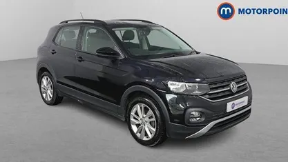 Used 2023 VW T-Cross SE SUV | £12,149 (Good price)
