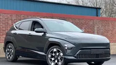 New 2025 Hyundai Kona Ultimate SUV | £36,445 (Fair price)