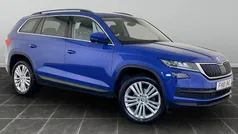 Used 2018 Skoda Kodiaq SE L SUV | £15,695 (Good price)