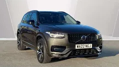 Used 2022 Volvo XC90 Plus SUV | £36,283 (Fair price)