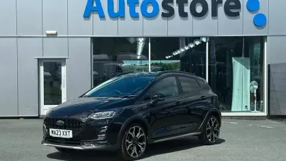 Used Ford Fiesta Active X 125 HP (91 kW) 2024 Hatchback