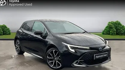 Used 2024 Toyota Corolla Hatchback | £23,171 (Fair price)