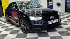 Used 2018 Audi S3 Black Edition Sedan | £19,950 (Fair price)