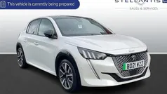 Used 2022 Peugeot e-208 Premium Hatchback | £12,602 (Fair price)