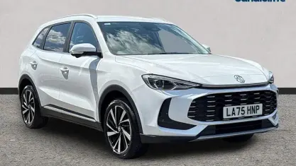 Used MG ZS Trophy 196 HP (144 kW) 2026 SUV