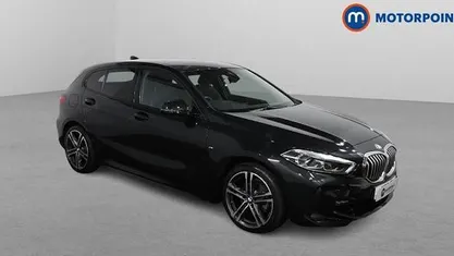 Used 2024 BMW 118 M Sport Hatchback | £24,349 (Fair price)