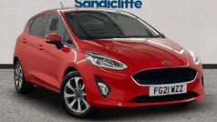 Used 2021 Ford Fiesta Trend Hatchback | £11,034 (Good price)